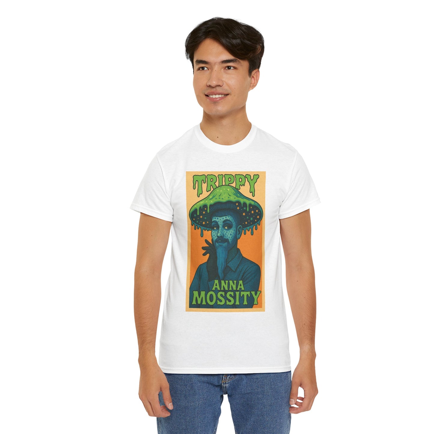 Unisex Heavy Cotton Tee