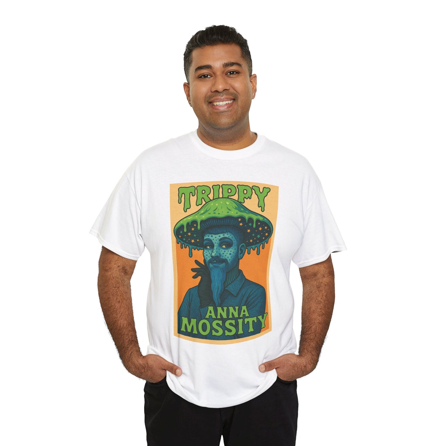 Unisex Heavy Cotton Tee