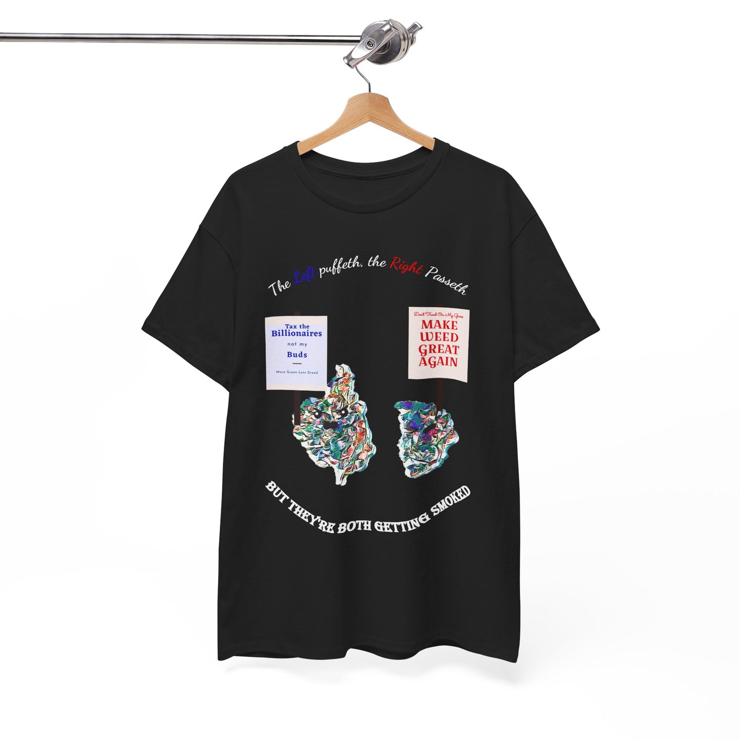 United Strains Of America - Unisex Graphic Tee - Casual Tee, Gift for Friends, Fun Wear, Unique Fashion, Everyday Style