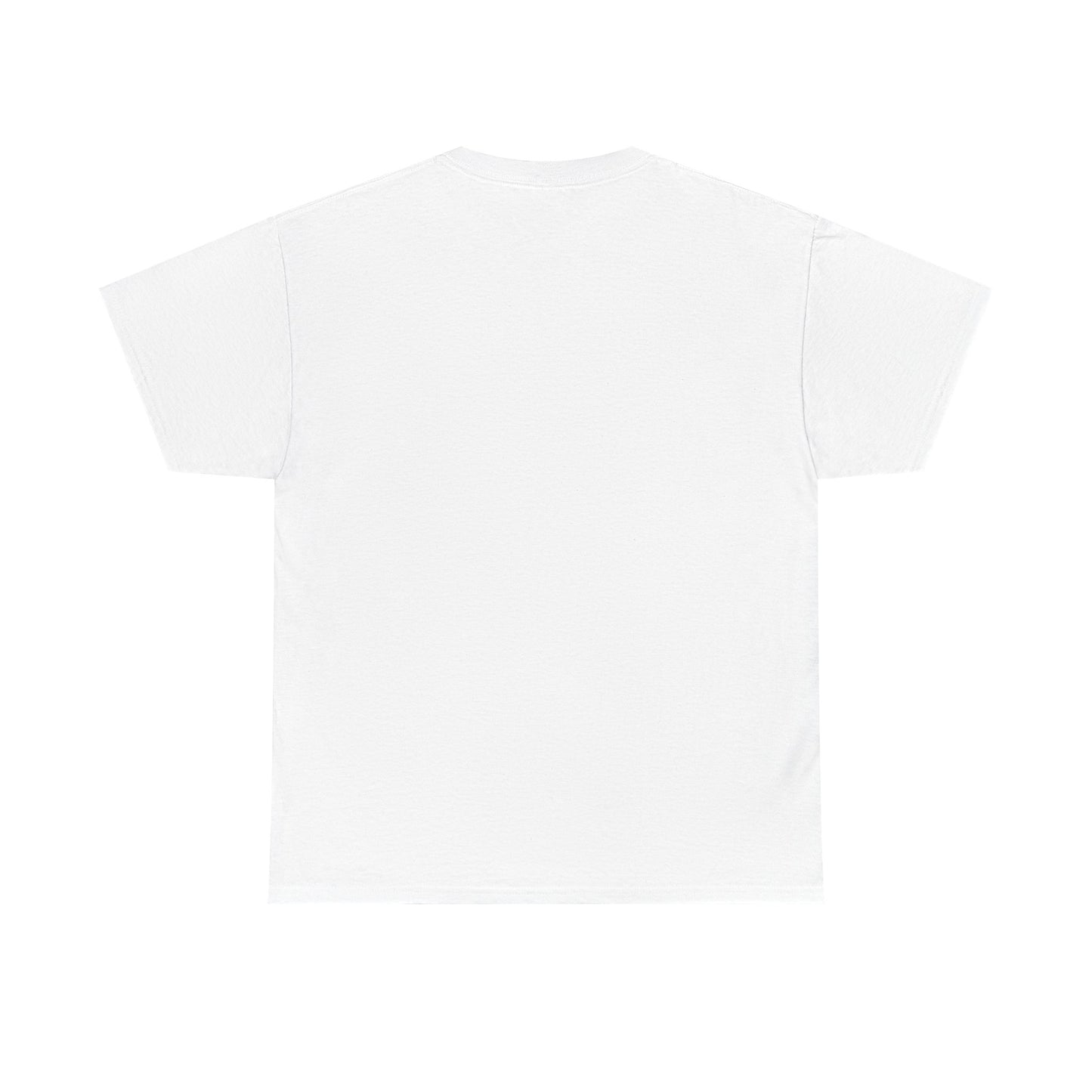 Trippy Unisex Heavy Cotton Tee with Anna Mossity Design - Perfect for Music Festivals or Casual Outings