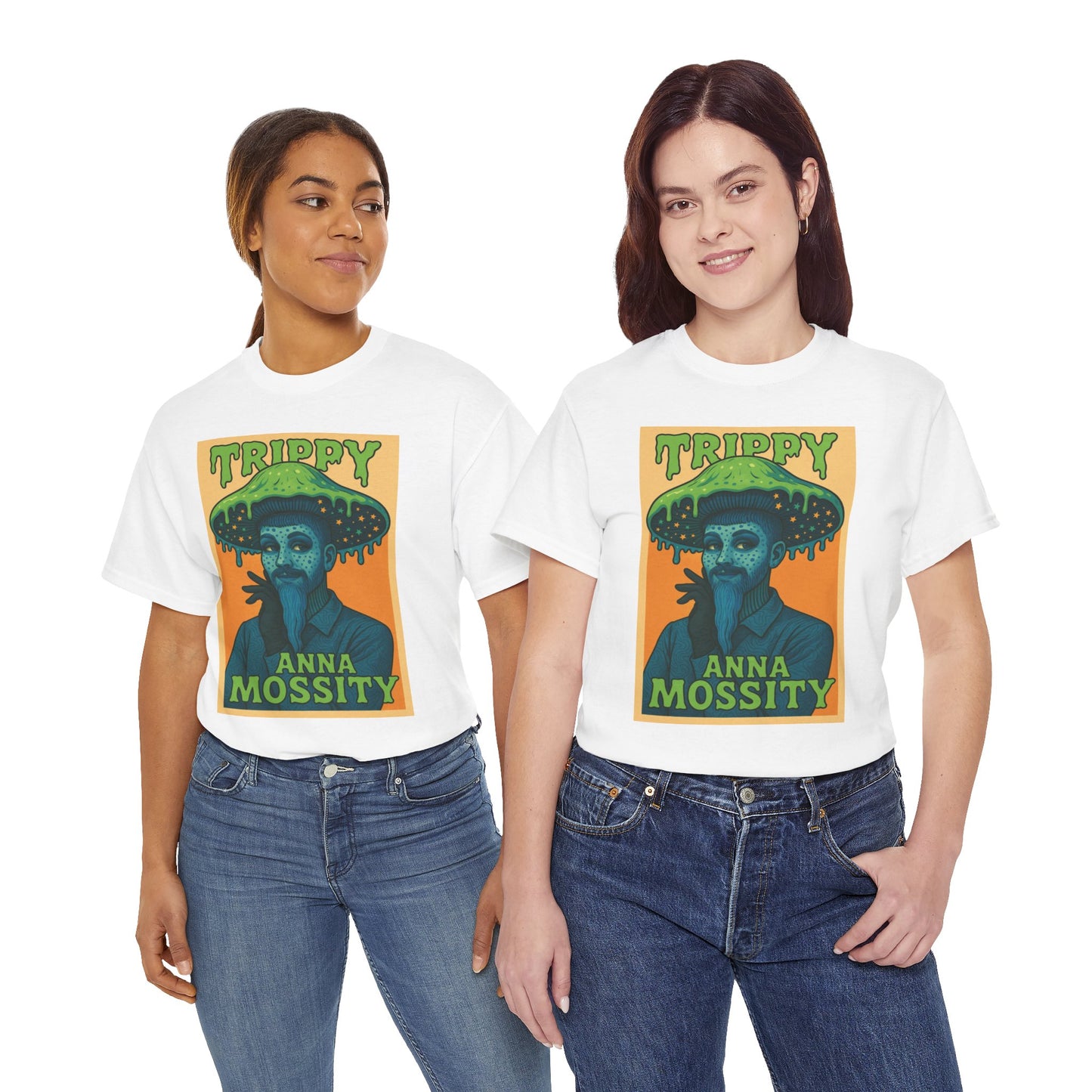 Unisex Heavy Cotton Tee