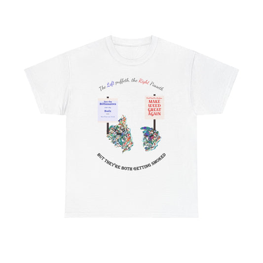 United Strains Of America - Unisex Graphic Tee - Casual Tee, Gift for Friends, Fun Wear, Unique Fashion, Everyday Style