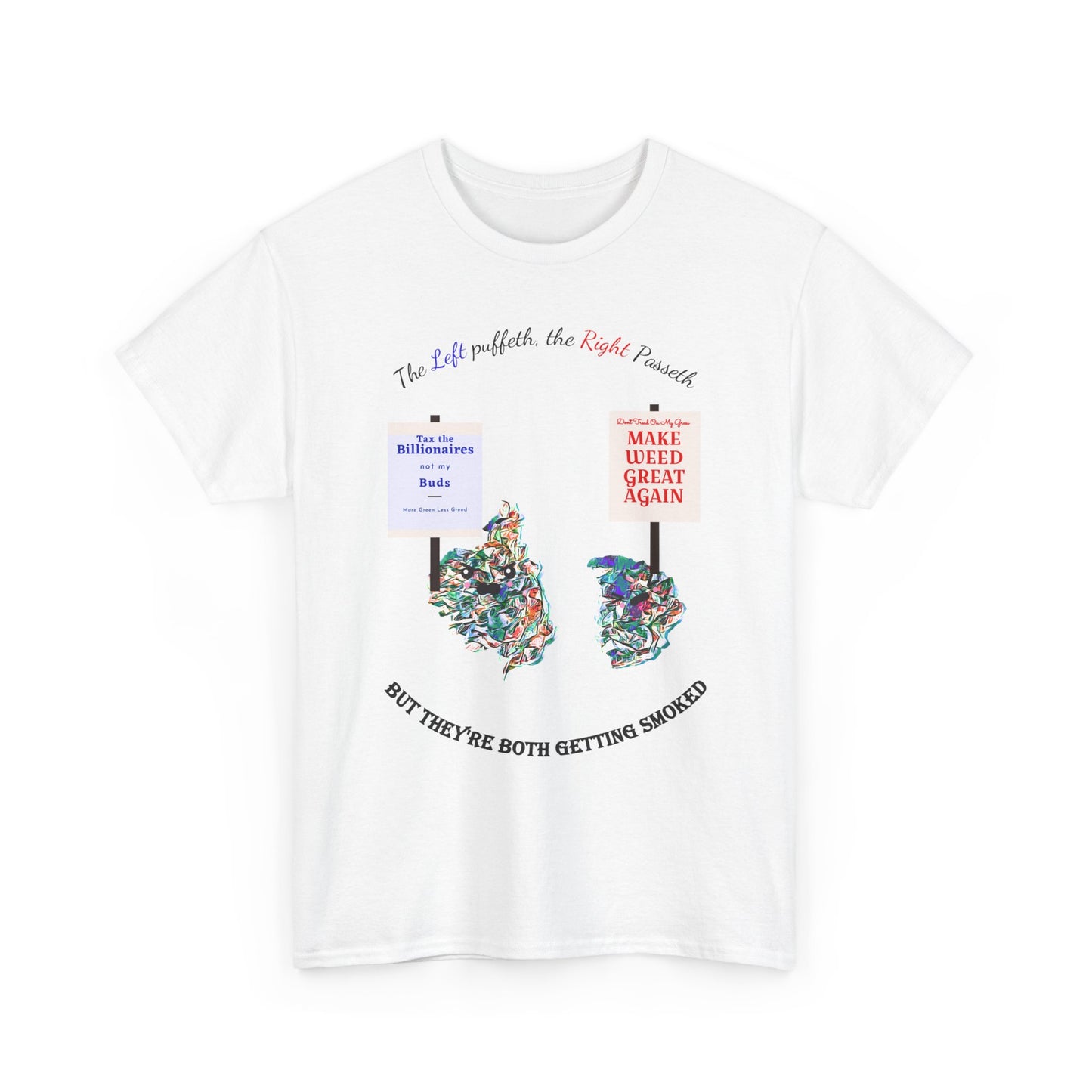 United Strains Of America - Unisex Graphic Tee - Casual Tee, Gift for Friends, Fun Wear, Unique Fashion, Everyday Style